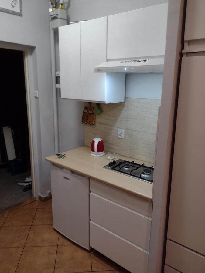 Sunny Studio Apartment Gdansk Exterior photo